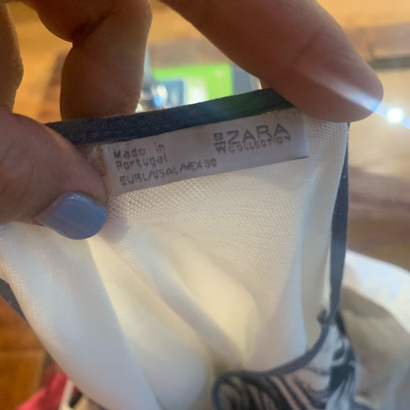 Zara blouse - Picture 4 of 5